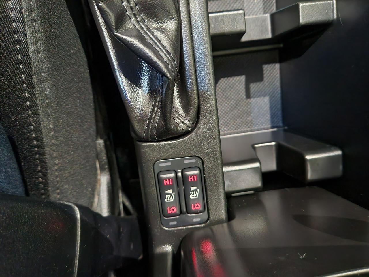 2013 Subaru Forester X Convenience SUNROOF H-TED SEATS LOW KMS - Photo #37