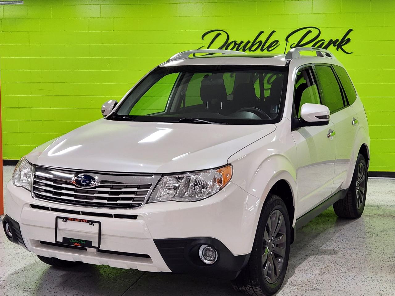 2013 Subaru Forester X Convenience SUNROOF H-TED SEATS LOW KMS - Photo #45