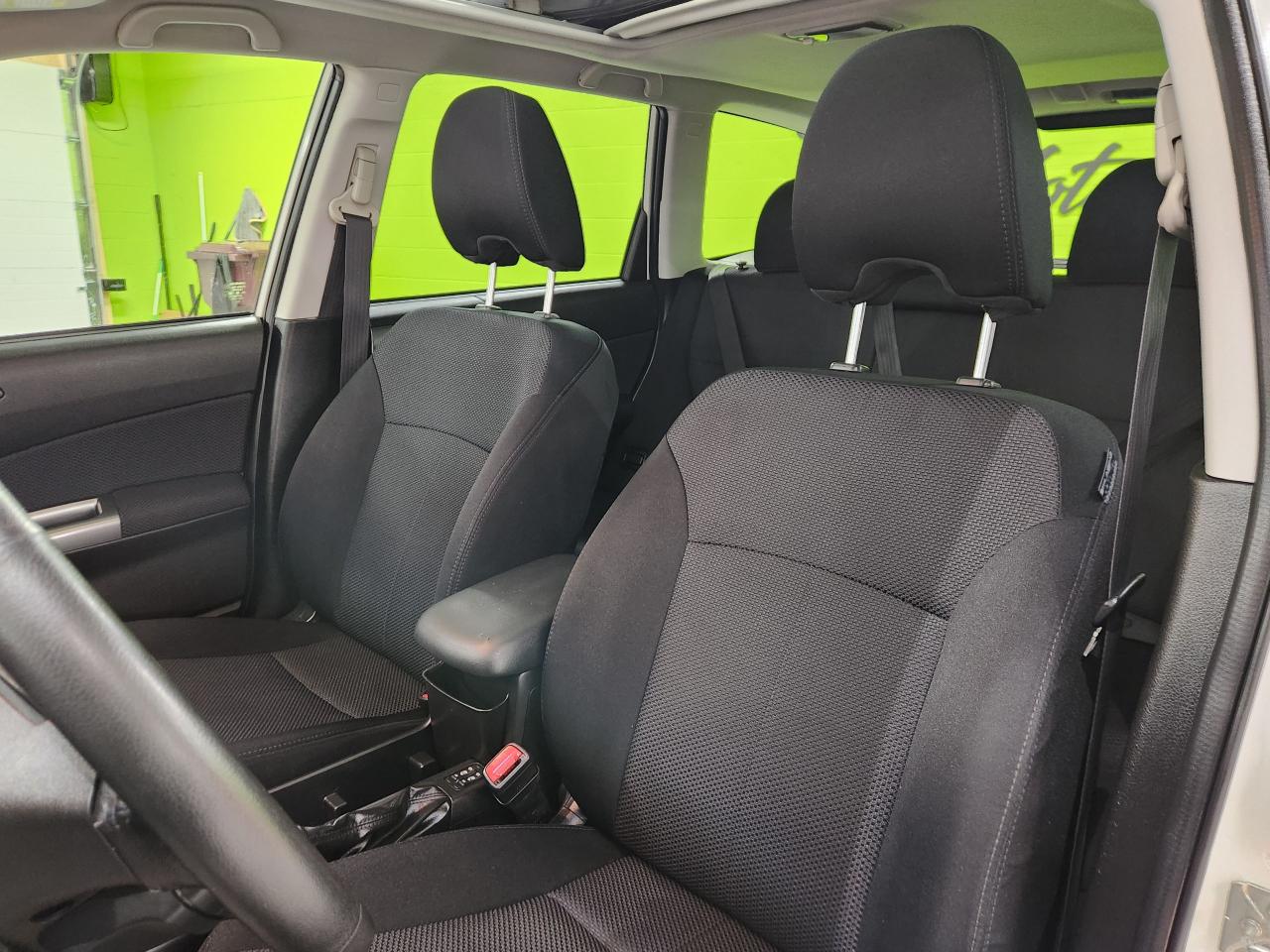 2013 Subaru Forester X Convenience SUNROOF H-TED SEATS LOW KMS - Photo #23