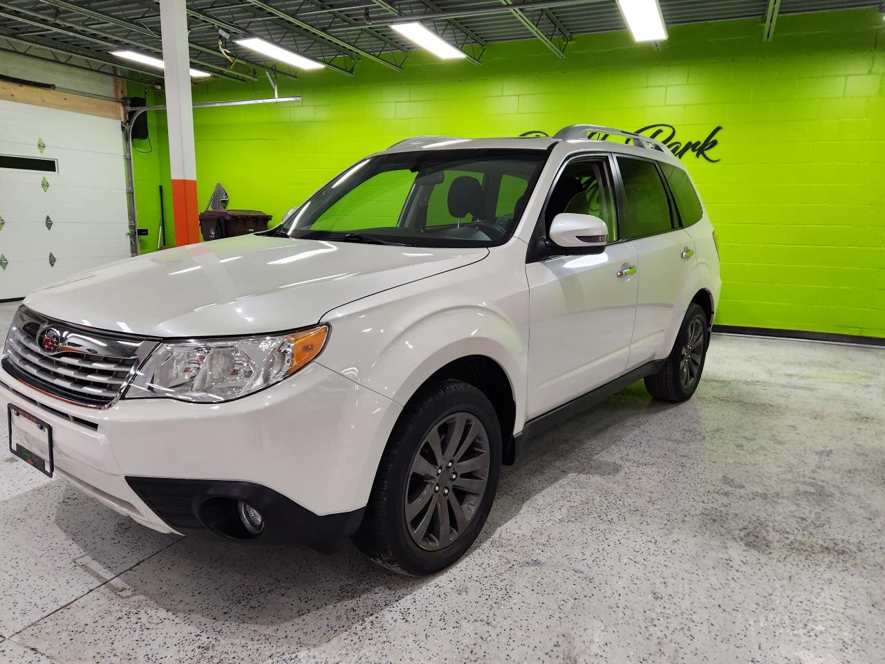 2013 Subaru Forester X Convenience SUNROOF H-TED SEATS LOW KMS - Photo #14