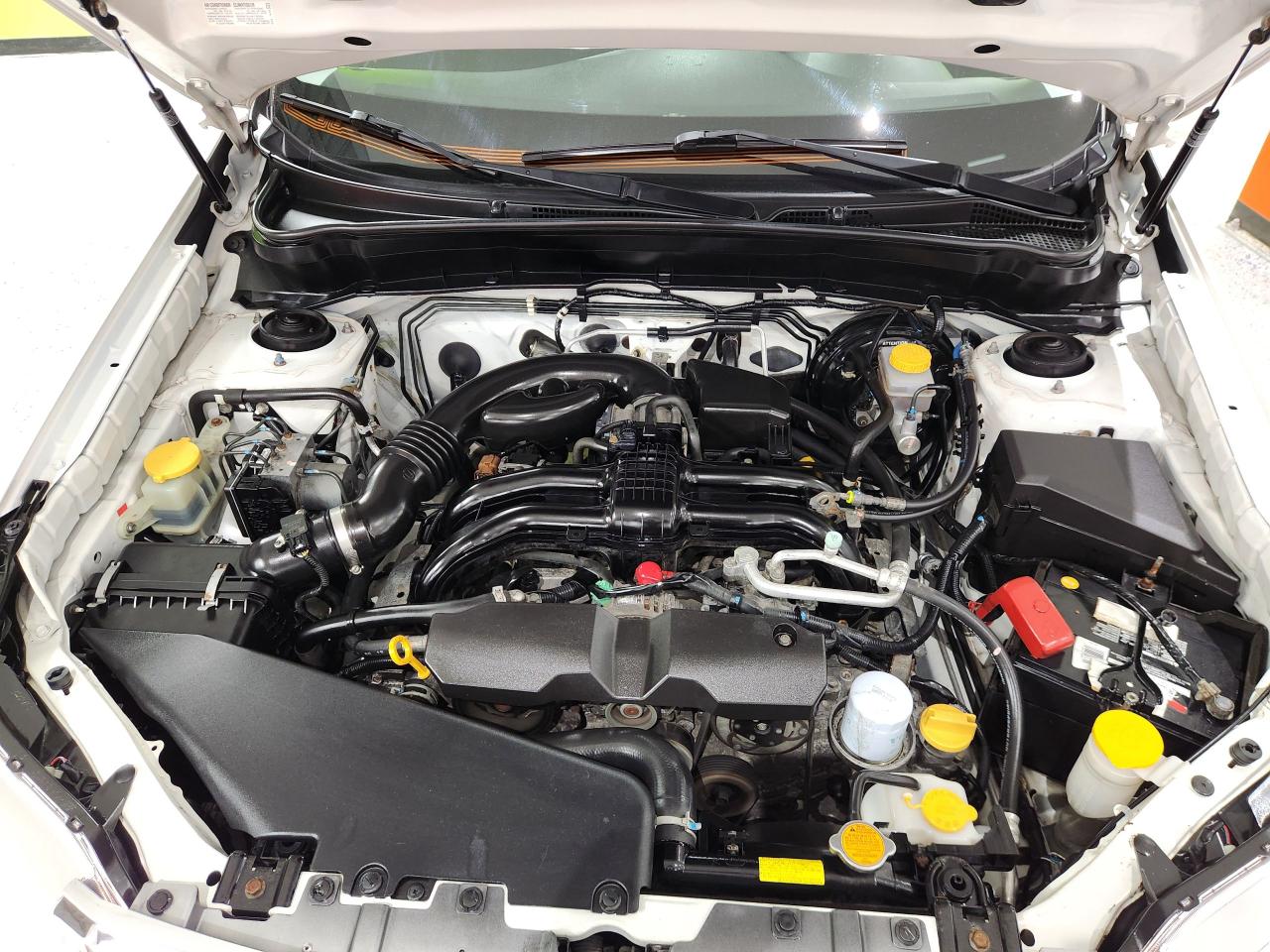 2013 Subaru Forester X Convenience SUNROOF H-TED SEATS LOW KMS - Photo #40