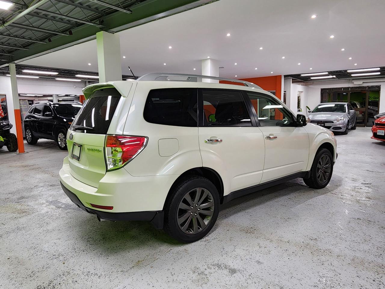 2013 Subaru Forester X Convenience SUNROOF H-TED SEATS LOW KMS - Photo #7