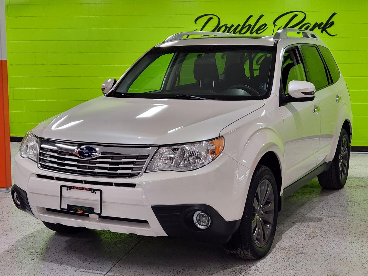 Used 2013 Subaru Forester X Convenience SUNROOF H-TED SEATS LOW KMS for sale in Pickering, ON