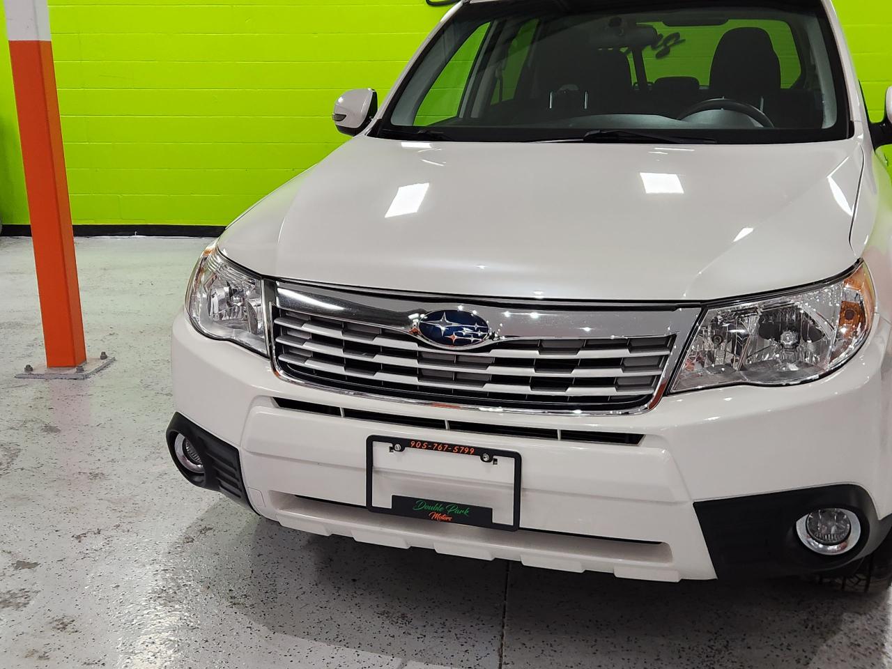 2013 Subaru Forester X Convenience SUNROOF H-TED SEATS LOW KMS - Photo #3