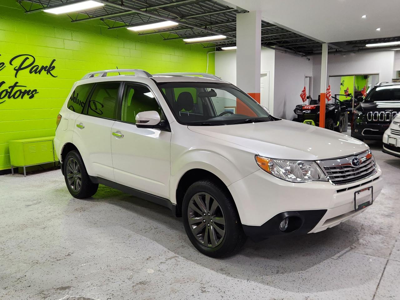 2013 Subaru Forester X Convenience SUNROOF H-TED SEATS LOW KMS - Photo #5