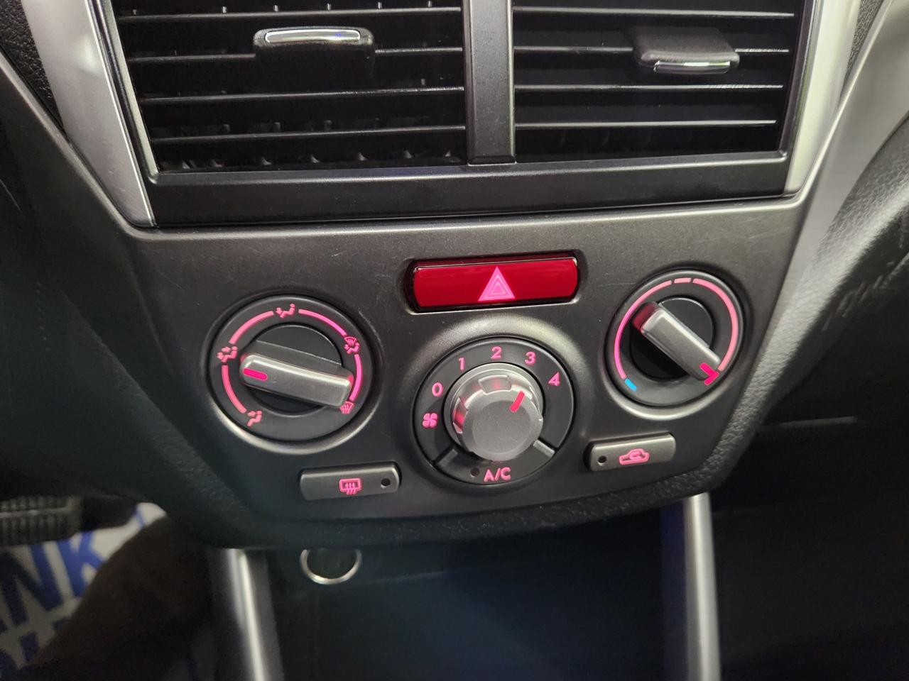 2013 Subaru Forester X Convenience SUNROOF H-TED SEATS LOW KMS - Photo #35