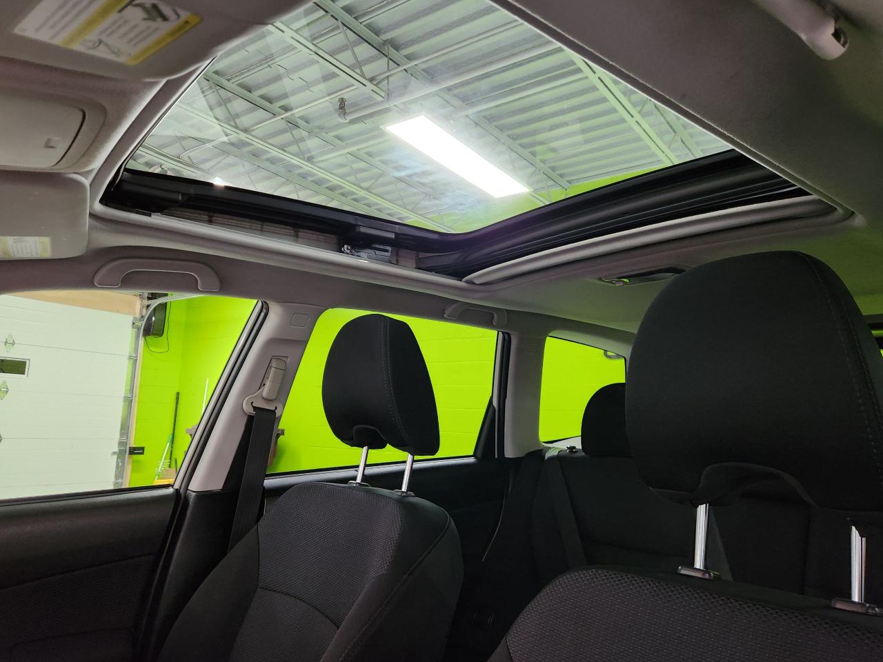 2013 Subaru Forester X Convenience SUNROOF H-TED SEATS LOW KMS - Photo #22