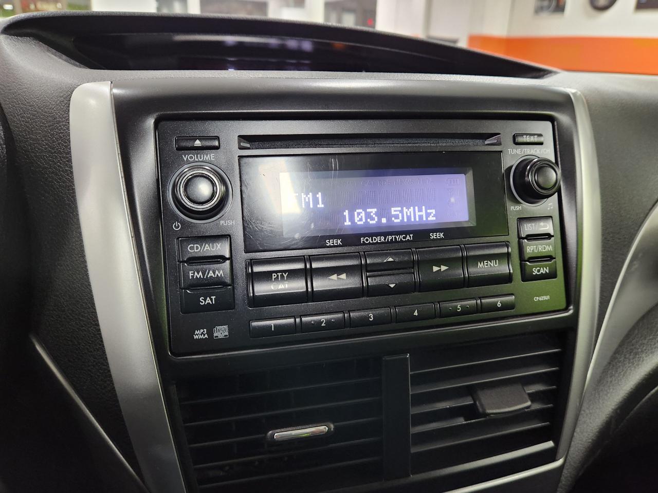 2013 Subaru Forester X Convenience SUNROOF H-TED SEATS LOW KMS - Photo #33