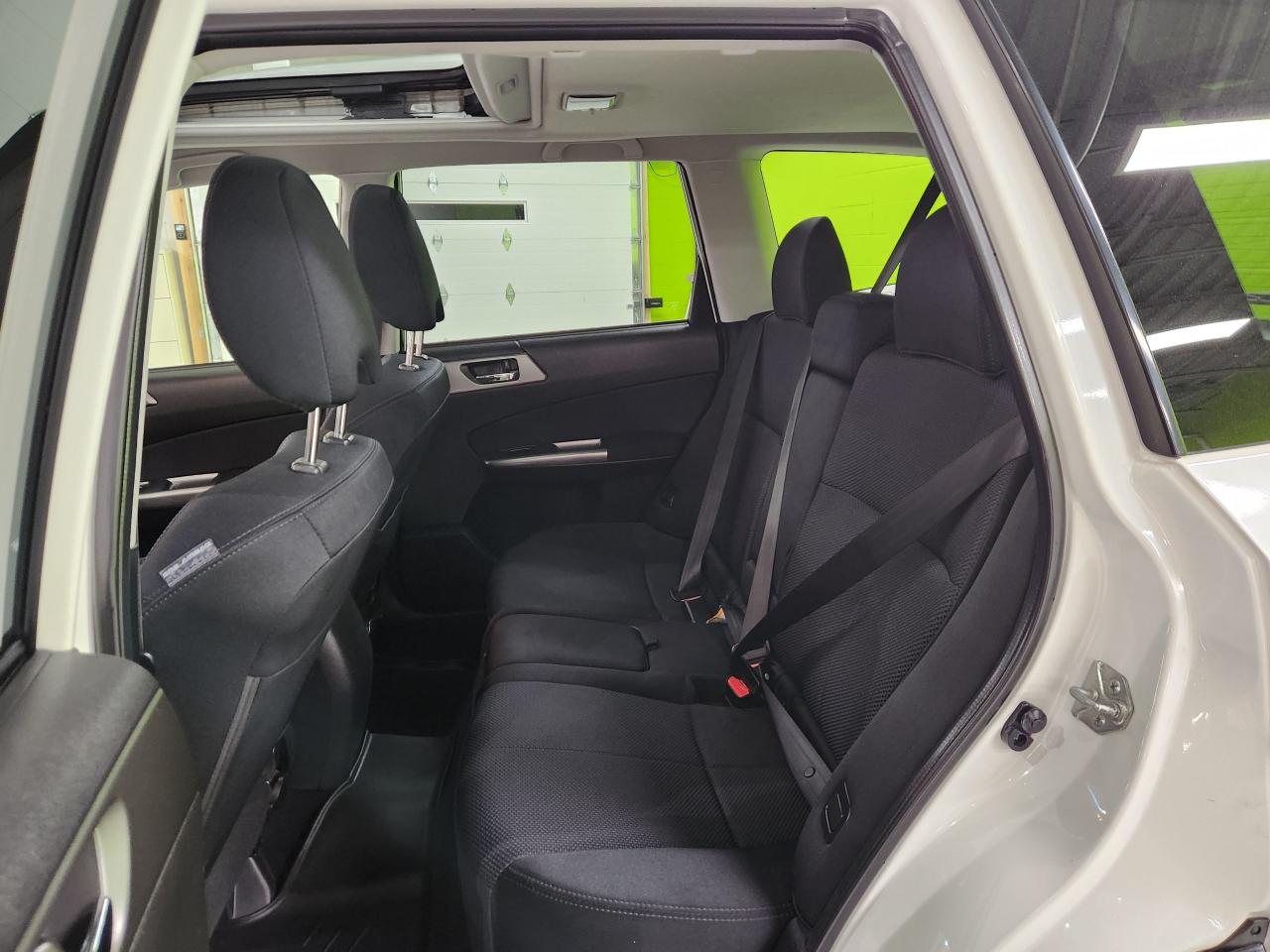 2013 Subaru Forester X Convenience SUNROOF H-TED SEATS LOW KMS - Photo #19