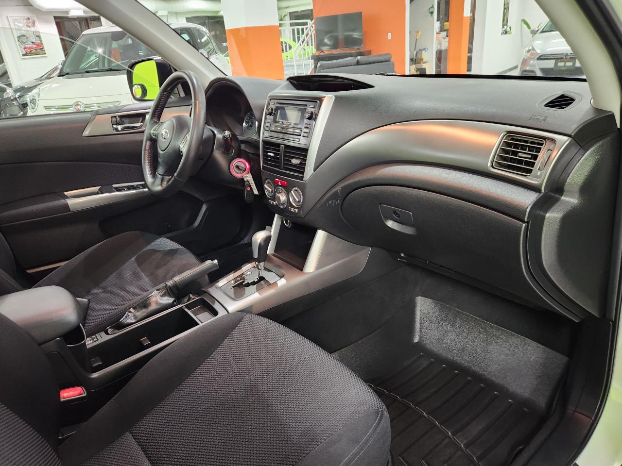 2013 Subaru Forester X Convenience SUNROOF H-TED SEATS LOW KMS - Photo #27