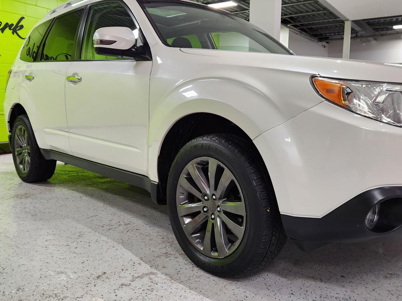 2013 Subaru Forester X Convenience SUNROOF H-TED SEATS LOW KMS - Photo #6