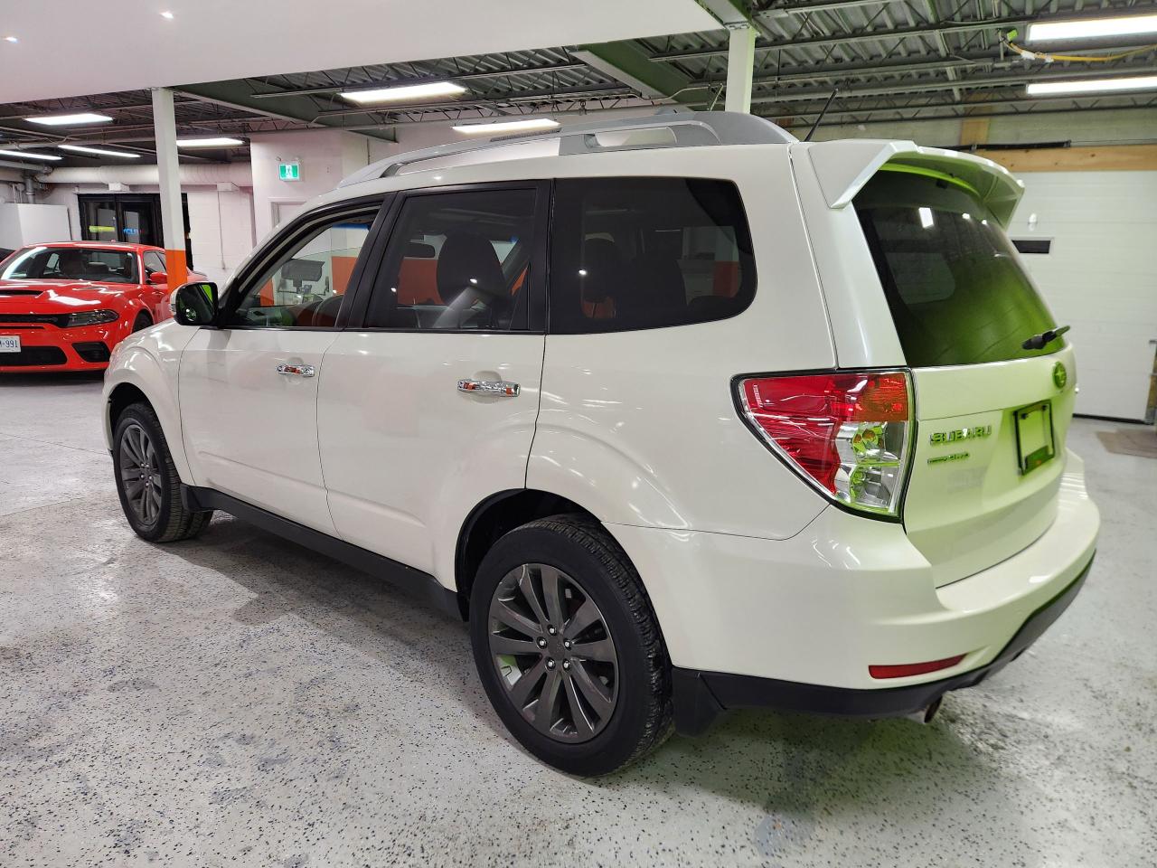 2013 Subaru Forester X Convenience SUNROOF H-TED SEATS LOW KMS - Photo #12