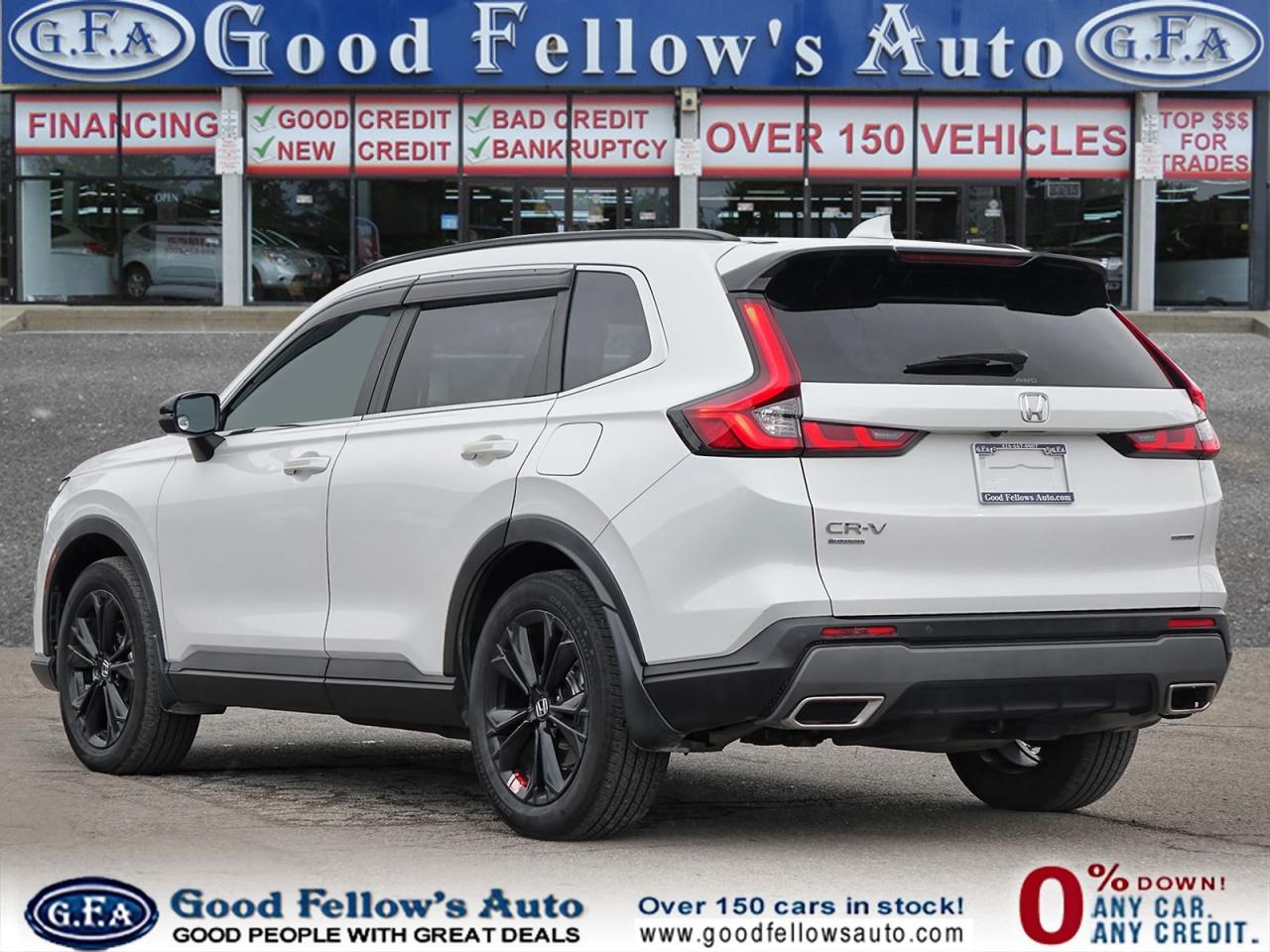 2023 Honda CR-V TOURING MODEL, AWD, LEATHER SEATS, SUNROOF, NAVIGA Photo29