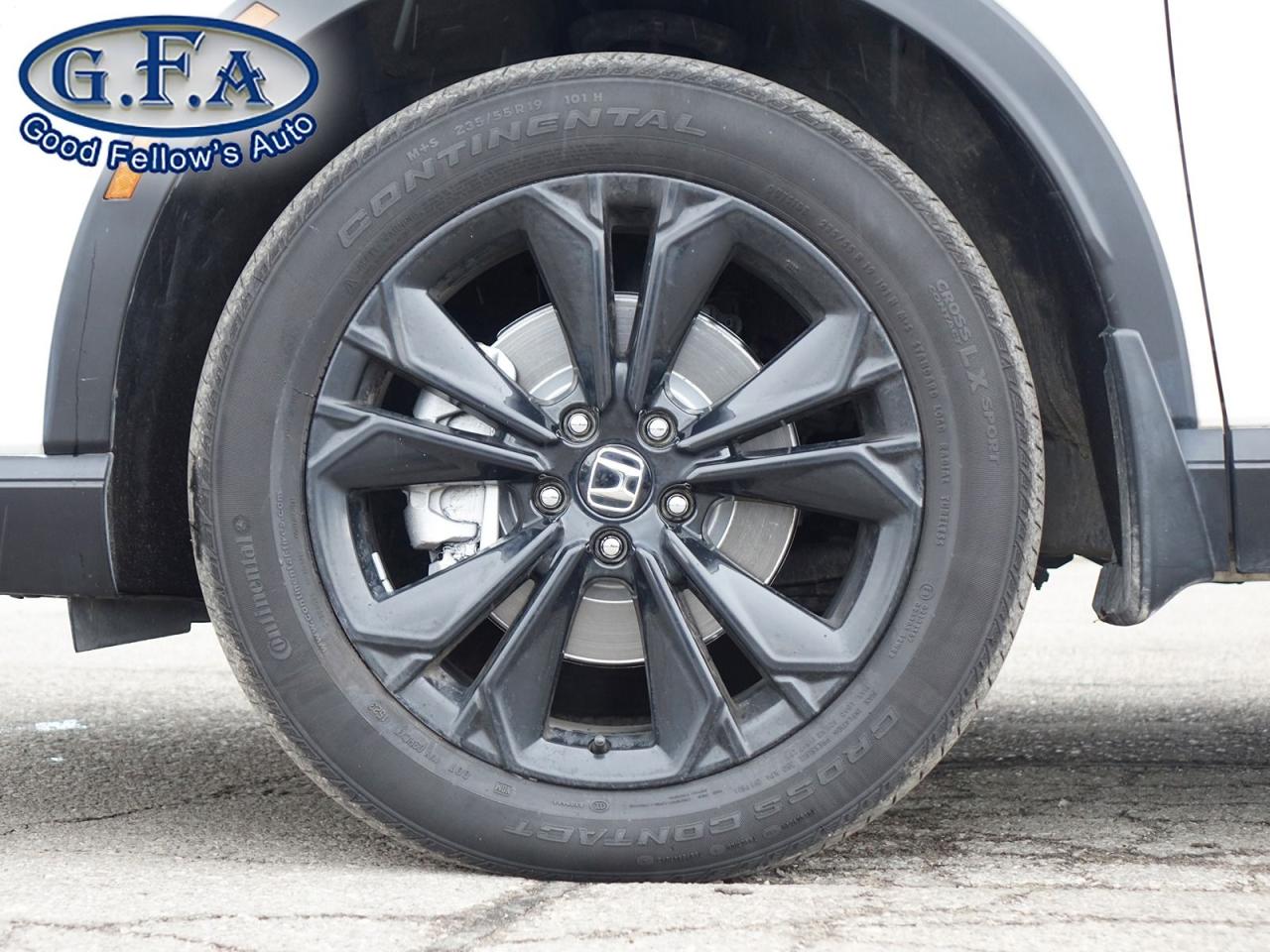 2023 Honda CR-V TOURING MODEL, AWD, LEATHER SEATS, SUNROOF, NAVIGA Photo30