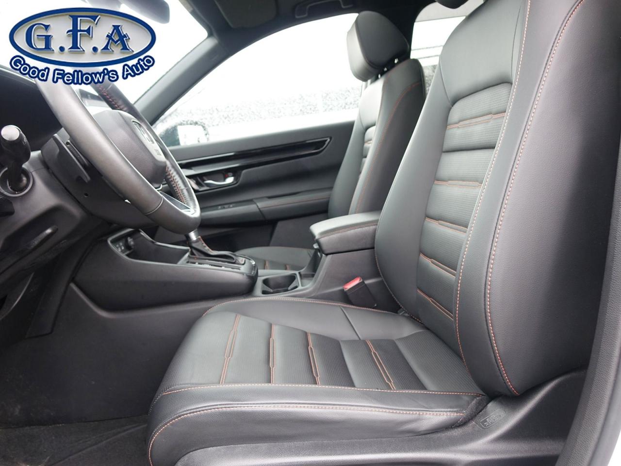 2023 Honda CR-V TOURING MODEL, AWD, LEATHER SEATS, SUNROOF, NAVIGA Photo32