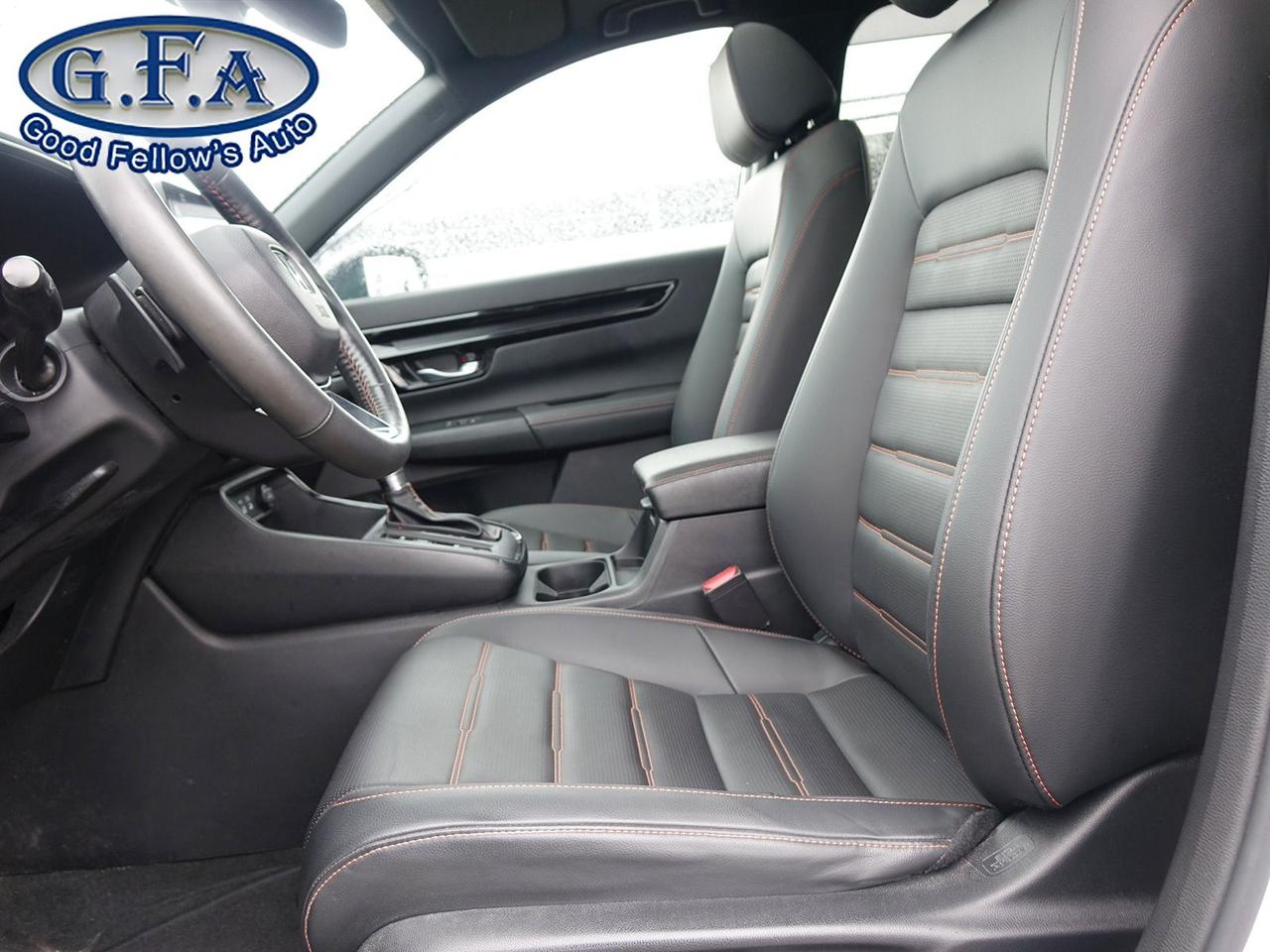 2023 Honda CR-V TOURING MODEL, AWD, LEATHER SEATS, SUNROOF, NAVIGA Photo