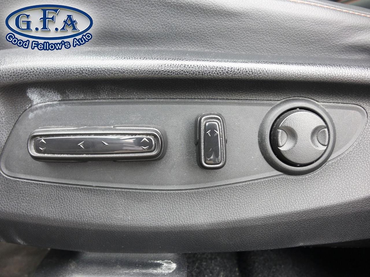 2023 Honda CR-V TOURING MODEL, AWD, LEATHER SEATS, SUNROOF, NAVIGA Photo