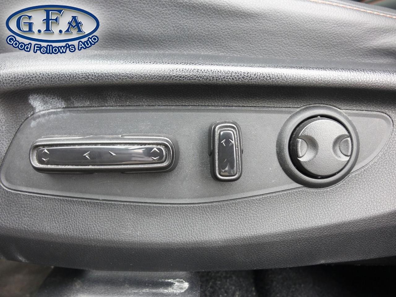 2023 Honda CR-V TOURING MODEL, AWD, LEATHER SEATS, SUNROOF, NAVIGA Photo9