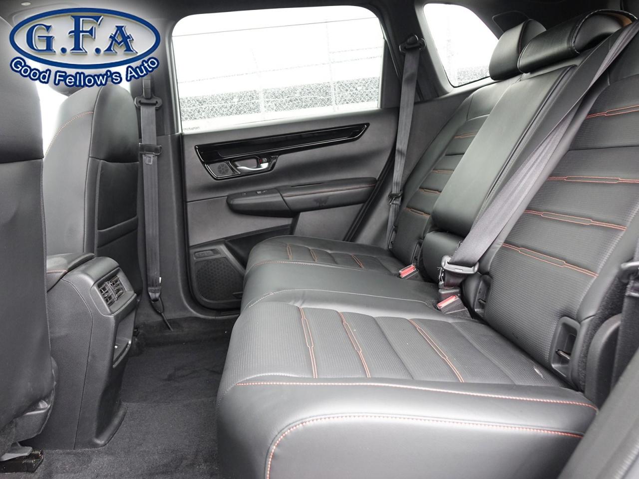 2023 Honda CR-V TOURING MODEL, AWD, LEATHER SEATS, SUNROOF, NAVIGA Photo10