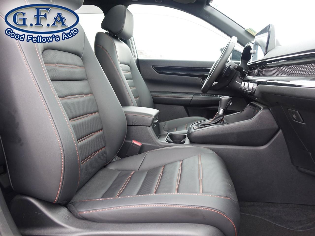 2023 Honda CR-V TOURING MODEL, AWD, LEATHER SEATS, SUNROOF, NAVIGA Photo35