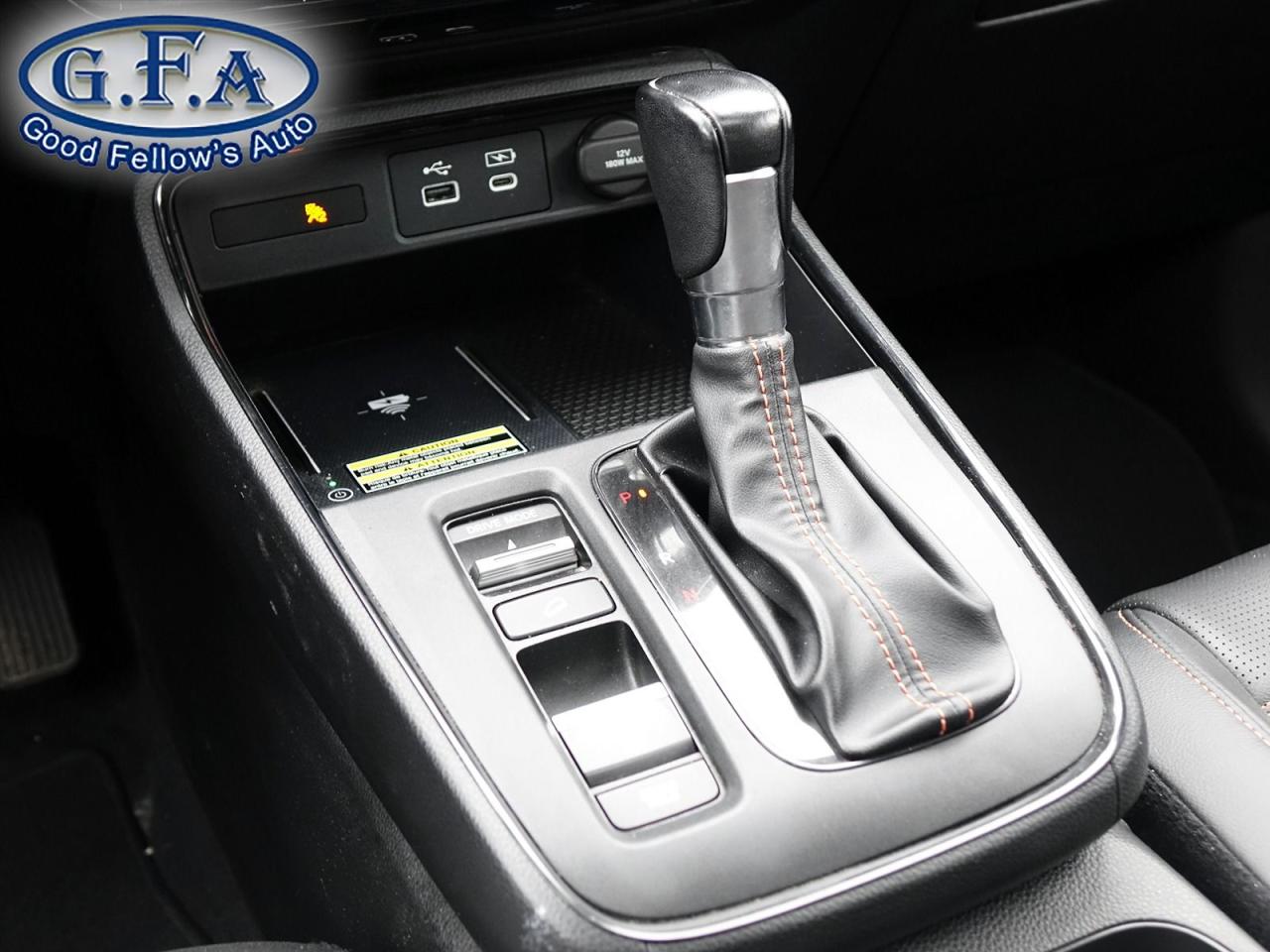 2023 Honda CR-V TOURING MODEL, AWD, LEATHER SEATS, SUNROOF, NAVIGA Photo17