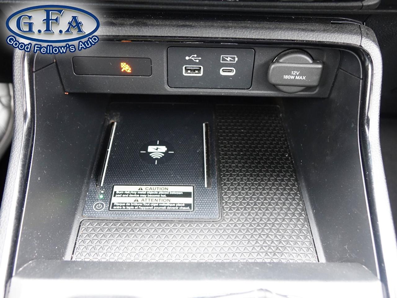 2023 Honda CR-V TOURING MODEL, AWD, LEATHER SEATS, SUNROOF, NAVIGA Photo42