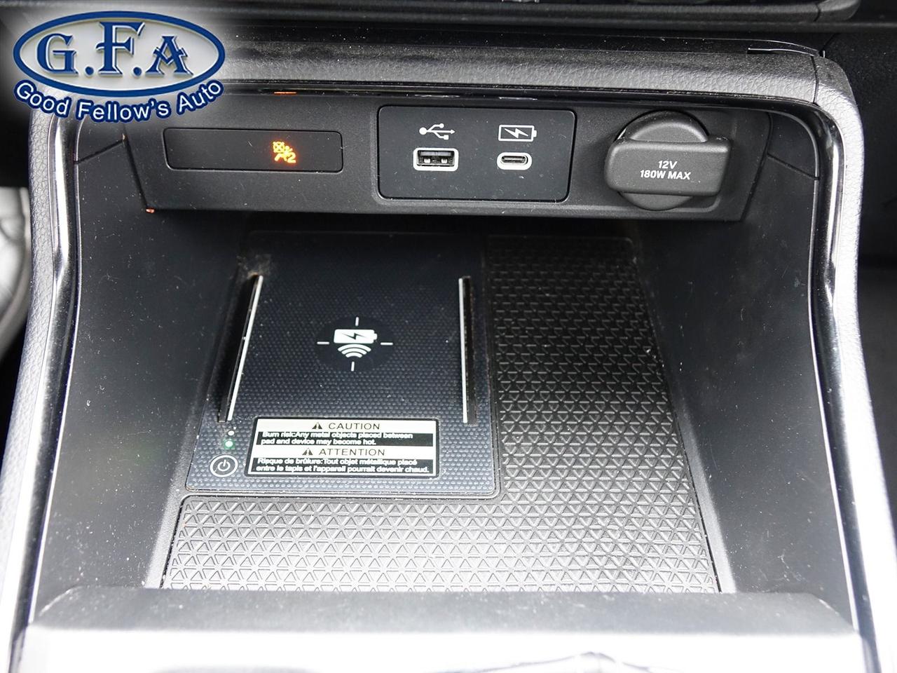 2023 Honda CR-V TOURING MODEL, AWD, LEATHER SEATS, SUNROOF, NAVIGA Photo