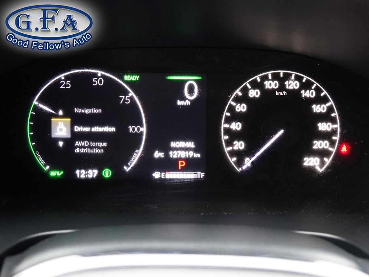 2023 Honda CR-V TOURING MODEL, AWD, LEATHER SEATS, SUNROOF, NAVIGA Photo