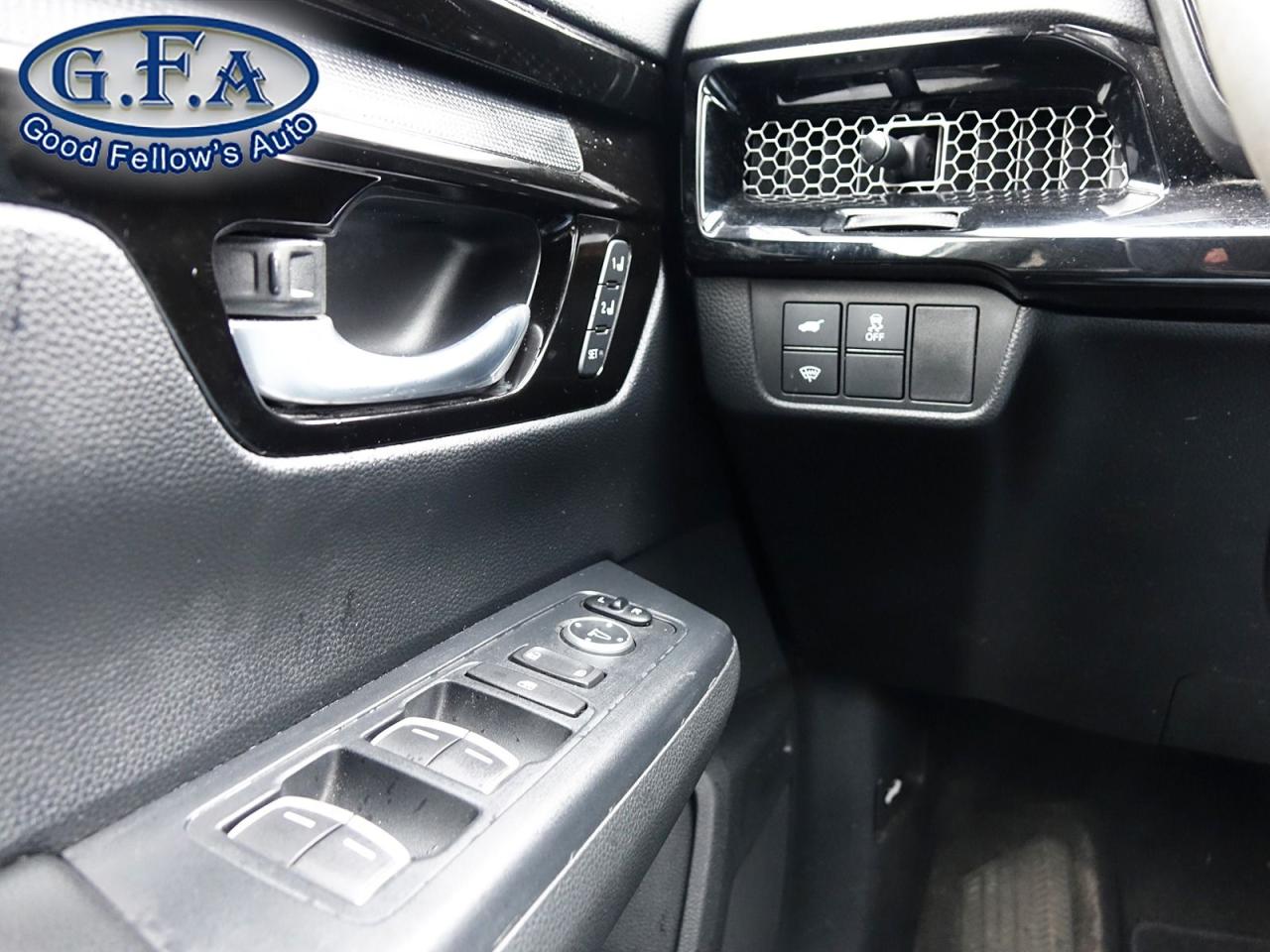 2023 Honda CR-V TOURING MODEL, AWD, LEATHER SEATS, SUNROOF, NAVIGA Photo20