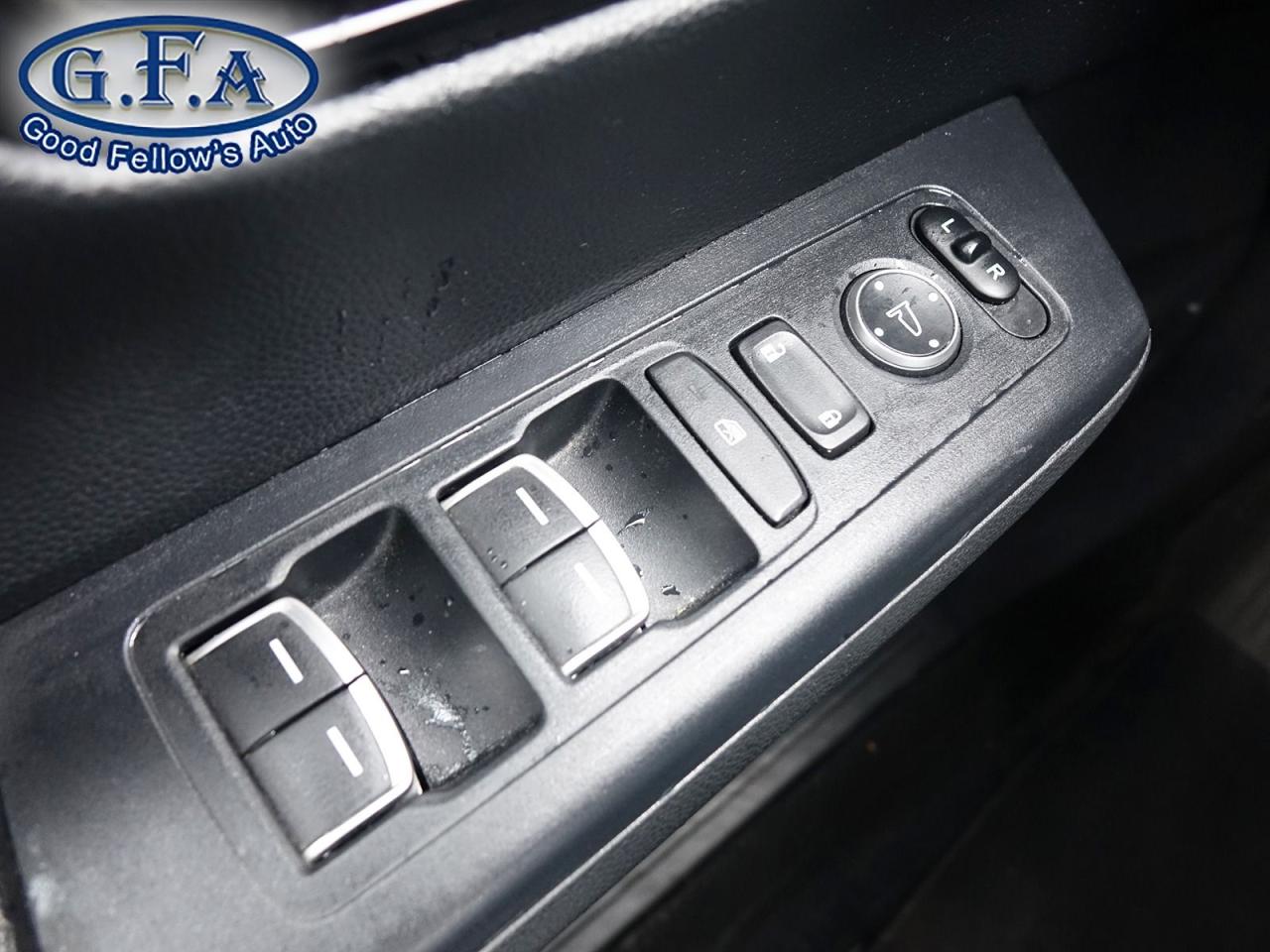 2023 Honda CR-V TOURING MODEL, AWD, LEATHER SEATS, SUNROOF, NAVIGA Photo21