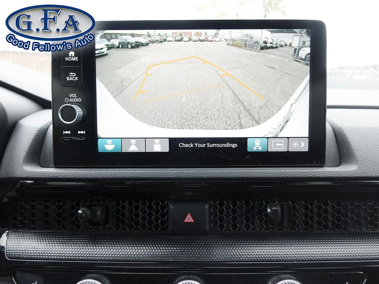 2023 Honda CR-V TOURING MODEL, AWD, LEATHER SEATS, SUNROOF, NAVIGA Photo