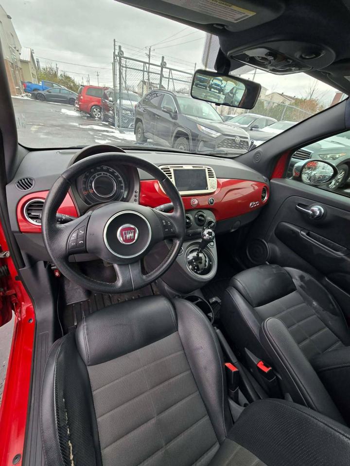 2012 Fiat 500 Sport - Photo #6