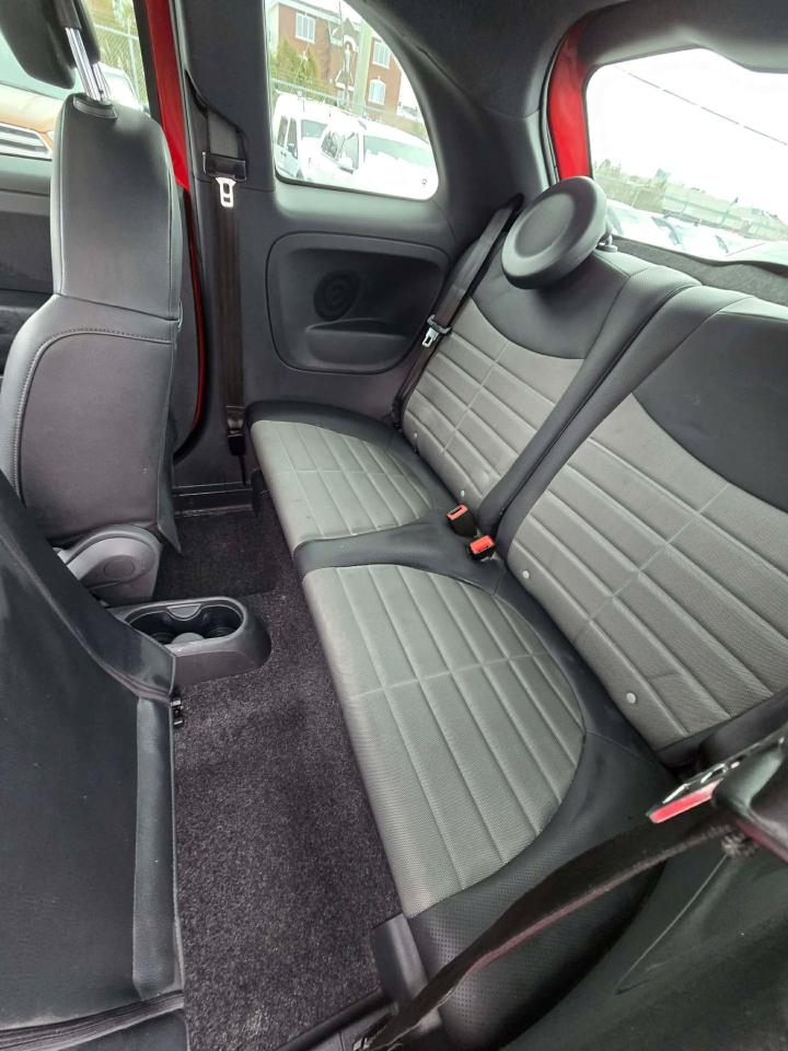 2012 Fiat 500 Sport - Photo #8