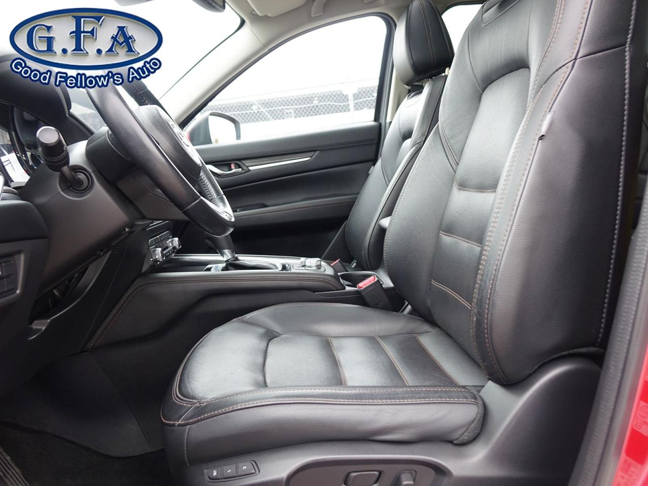 2021 Mazda CX-5 GT MODEL, AWD, LEATHER SEATS, SUNROOF, NAVIGATION, Photo8