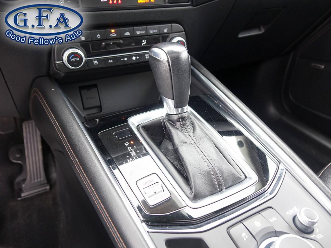 2021 Mazda CX-5 GT MODEL, AWD, LEATHER SEATS, SUNROOF, NAVIGATION, Photo17