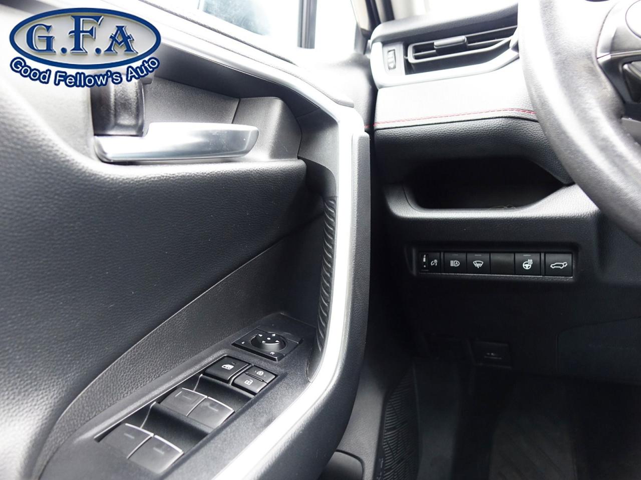 2022 Toyota RAV4 TRD OFFROAD MODEL, AWD, LEATHER SEATS, SUNROOF, RE Photo20