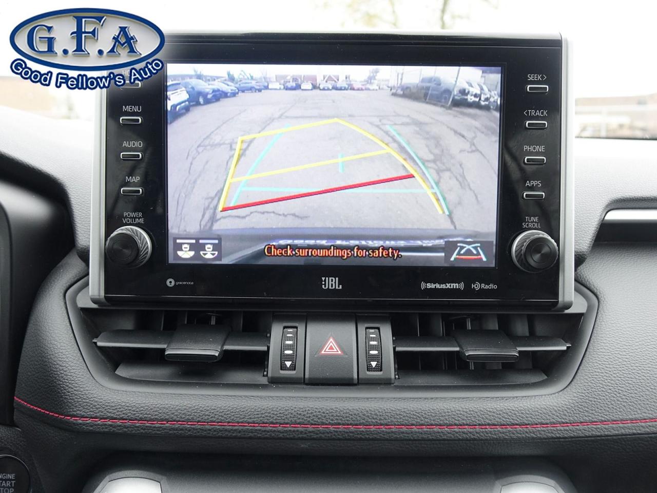 2022 Toyota RAV4 TRD OFFROAD MODEL, AWD, LEATHER SEATS, SUNROOF, RE Photo48