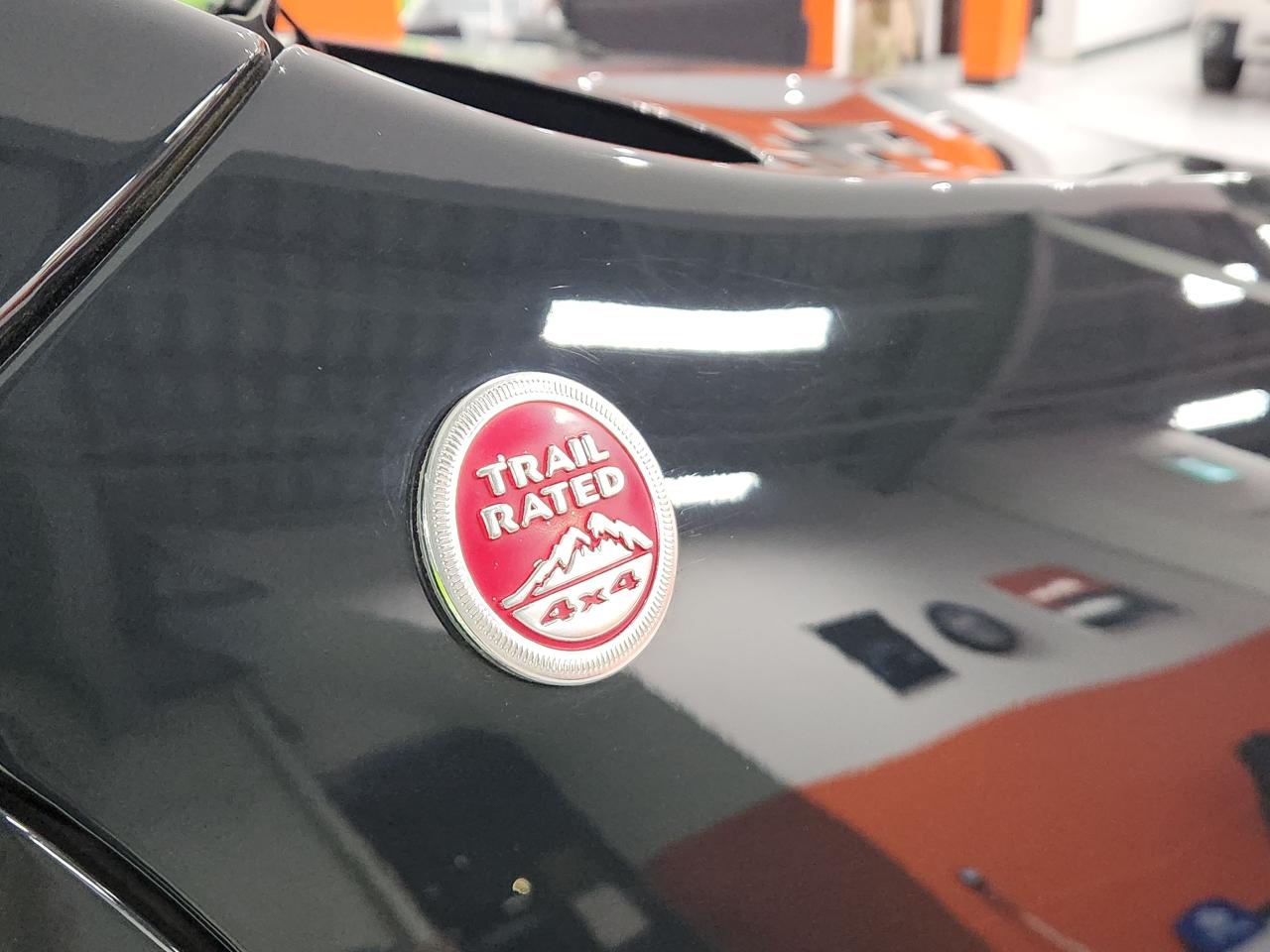 2016 Jeep Cherokee Trailhawk 4X4 HEATED SEATS COLD WEATHER GROUP - Photo #8