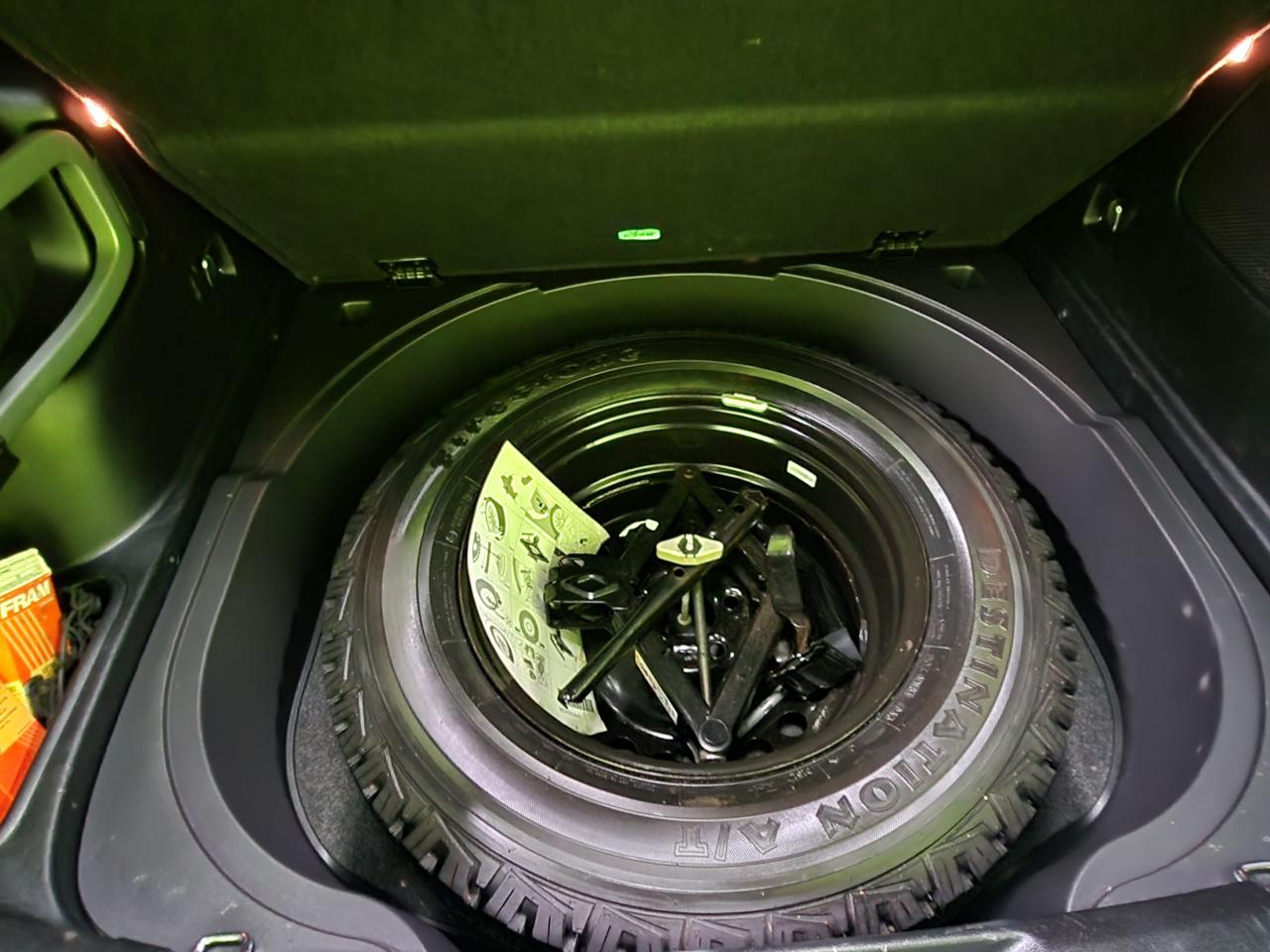 2016 Jeep Cherokee Trailhawk 4X4 HEATED SEATS COLD WEATHER GROUP - Photo #21