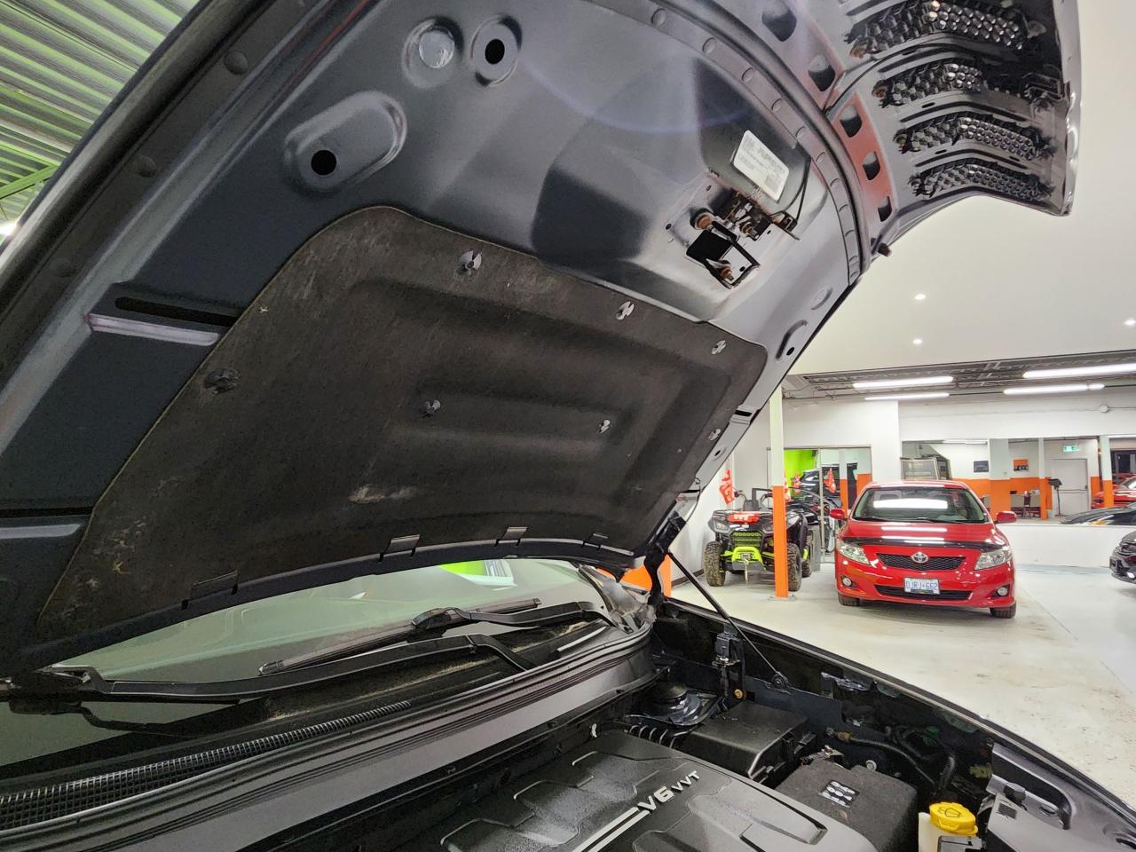 2016 Jeep Cherokee Trailhawk 4X4 HEATED SEATS COLD WEATHER GROUP - Photo #33