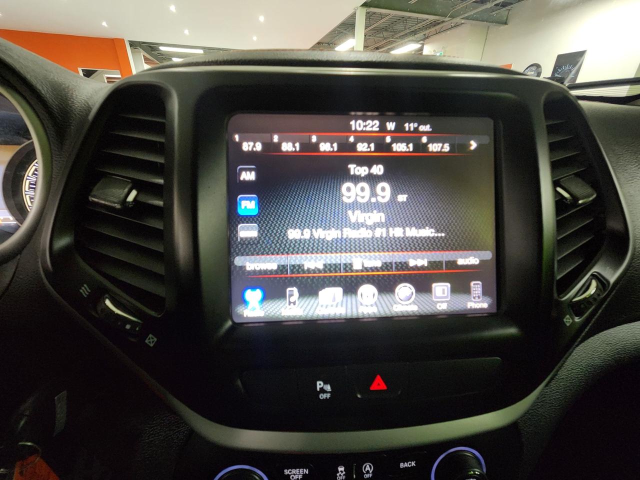 2016 Jeep Cherokee Trailhawk 4X4 HEATED SEATS COLD WEATHER GROUP - Photo #38