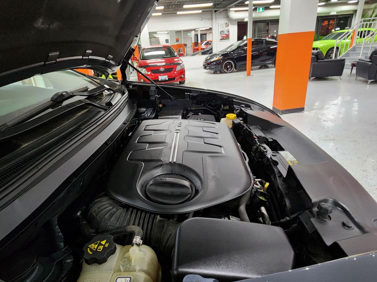 2016 Jeep Cherokee Trailhawk 4X4 HEATED SEATS COLD WEATHER GROUP - Photo #34