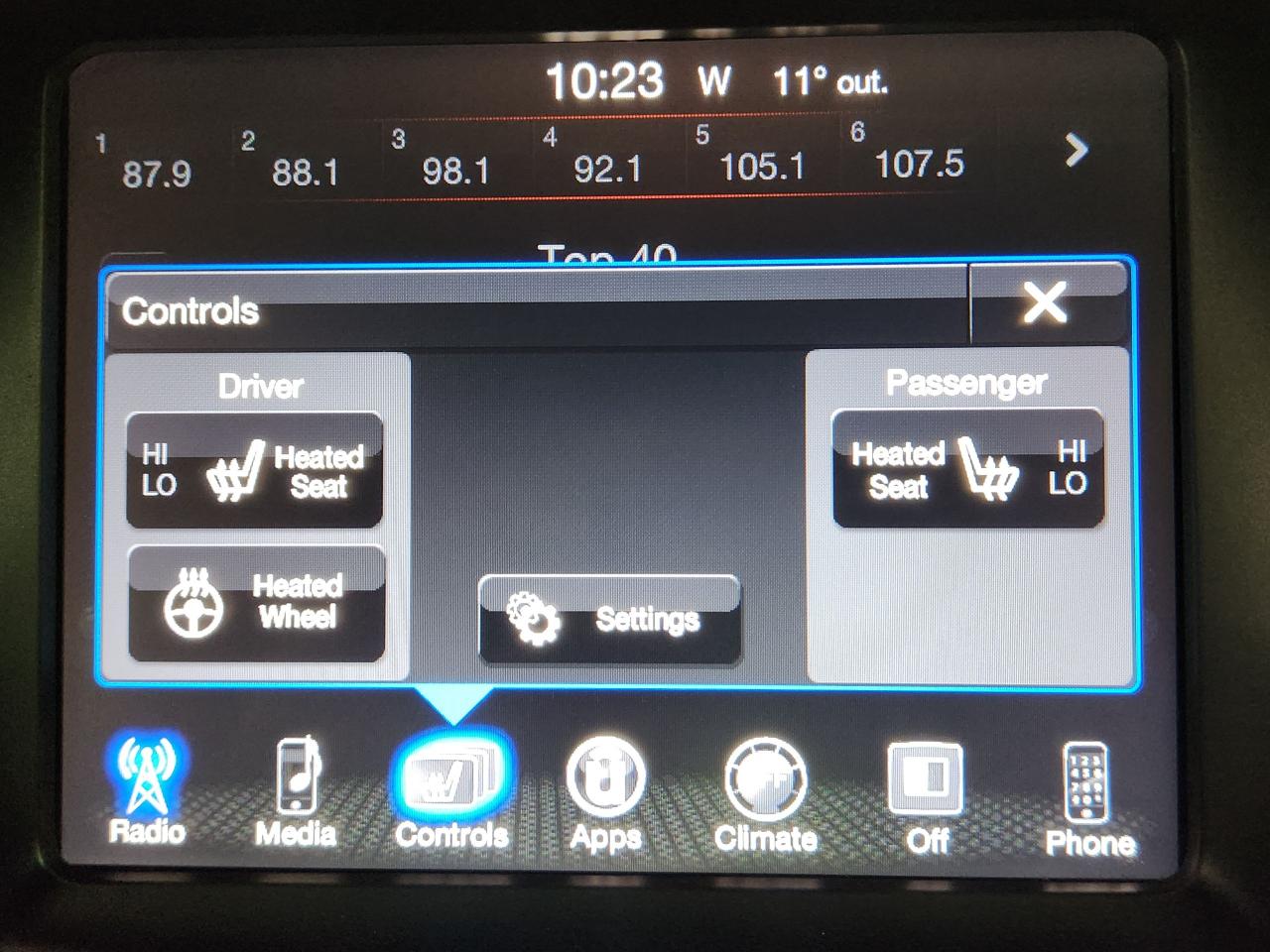 2016 Jeep Cherokee Trailhawk 4X4 HEATED SEATS COLD WEATHER GROUP - Photo #42