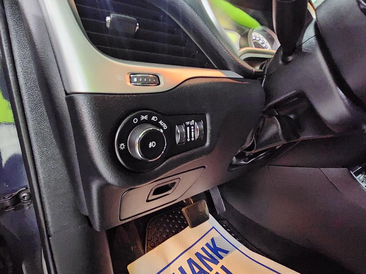 2016 Jeep Cherokee Trailhawk 4X4 HEATED SEATS COLD WEATHER GROUP - Photo #31