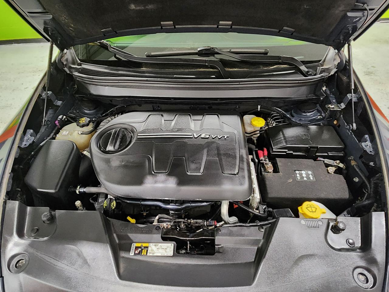 2016 Jeep Cherokee Trailhawk 4X4 HEATED SEATS COLD WEATHER GROUP - Photo #32