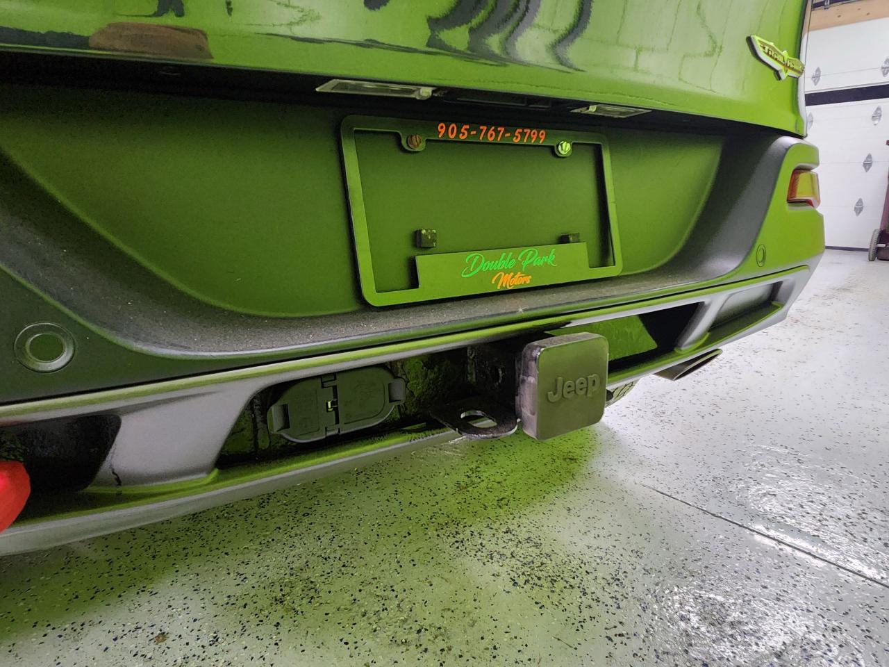 2016 Jeep Cherokee Trailhawk 4X4 HEATED SEATS COLD WEATHER GROUP - Photo #13