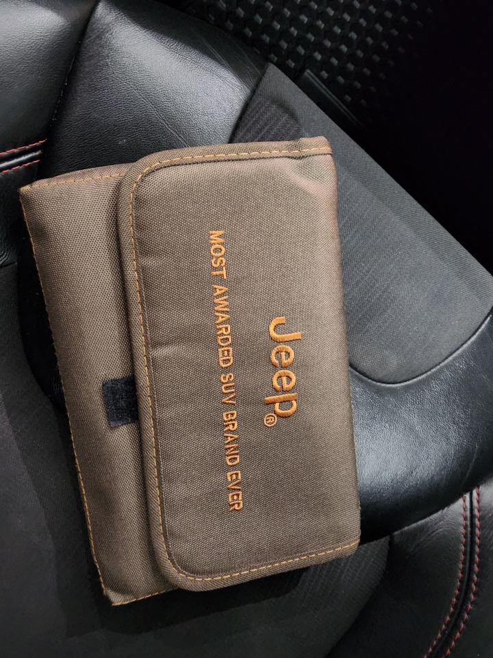 2016 Jeep Cherokee Trailhawk 4X4 HEATED SEATS COLD WEATHER GROUP - Photo #44