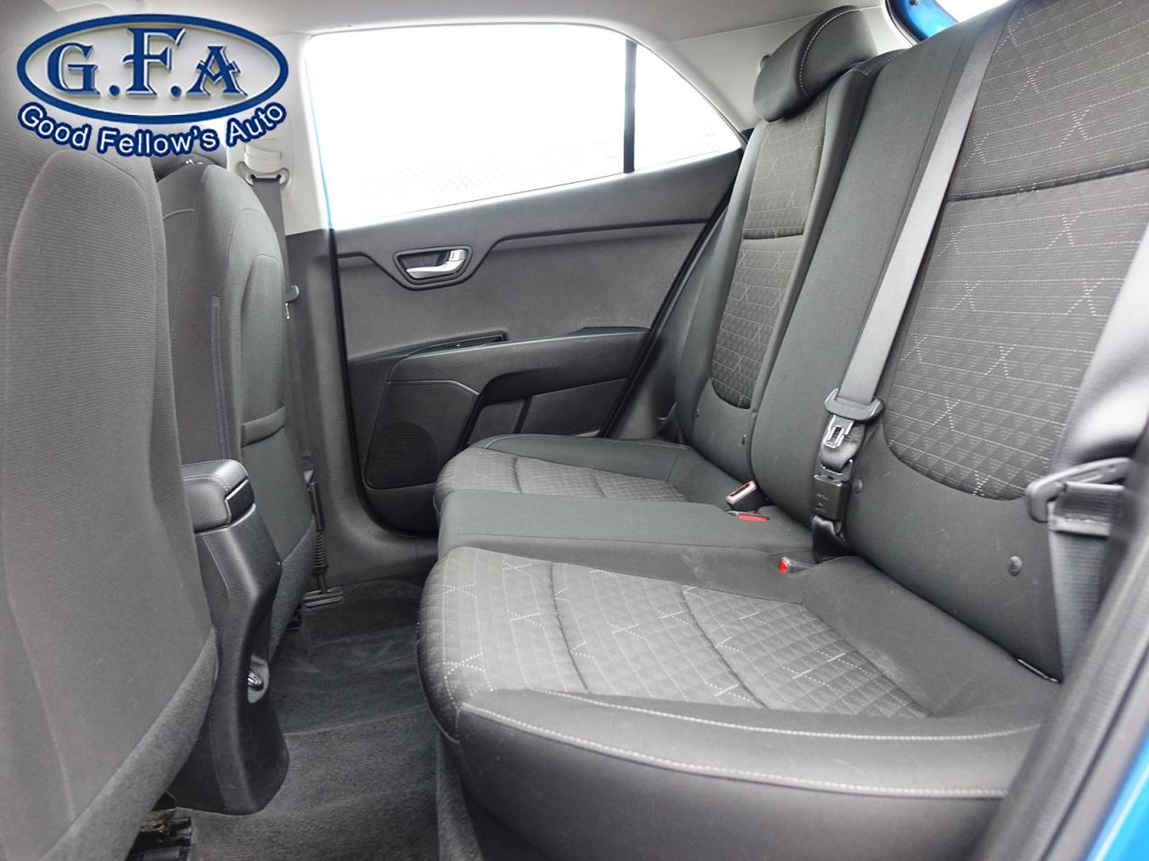 2022 Kia Rio LX PLUS MODEL, HATCHBACK, REARVIEW CAMERA, HEATED Photo28