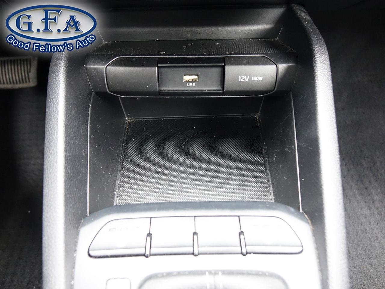 2022 Kia Rio LX PLUS MODEL, HATCHBACK, REARVIEW CAMERA, HEATED Photo35