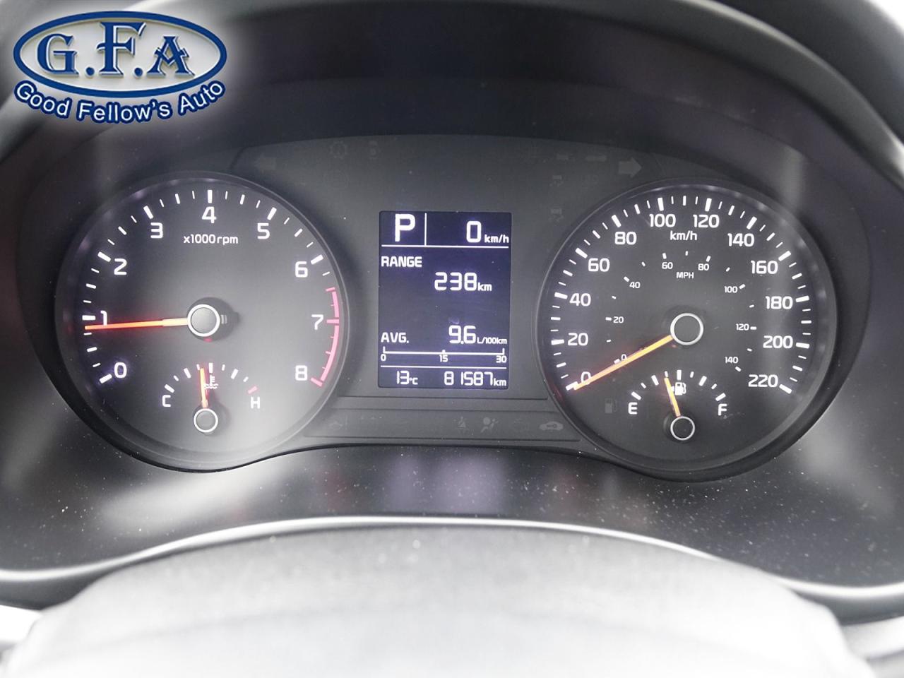 2022 Kia Rio LX PLUS MODEL, HATCHBACK, REARVIEW CAMERA, HEATED Photo16